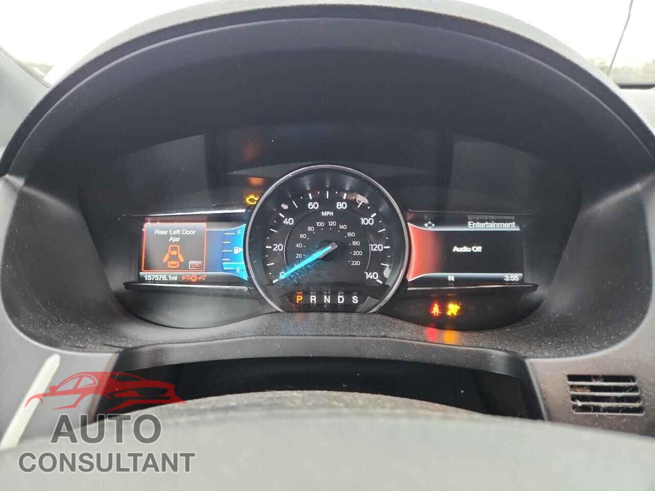 FORD EXPLORER 2017 - 1FM5K8D83HGC21119