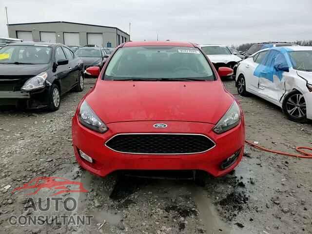 FORD FOCUS 2016 - 1FADP3K24GL326301