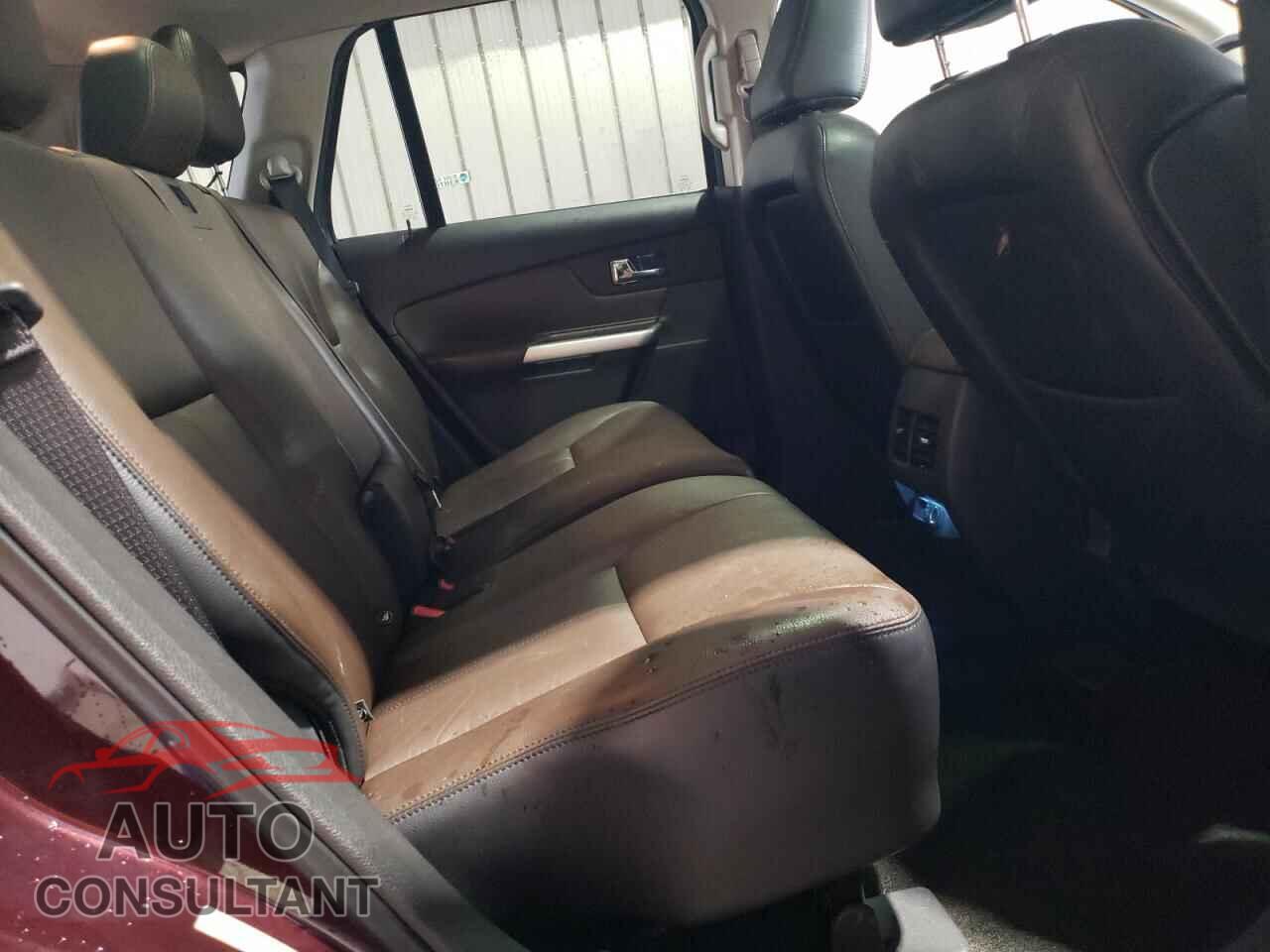 FORD EDGE 2011 - 2FMDK4KC4BBA41142