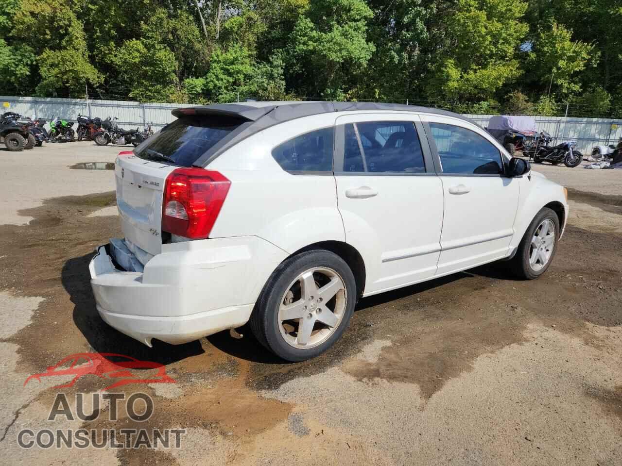 DODGE CALIBER 2009 - 1B3HB78B19D224302