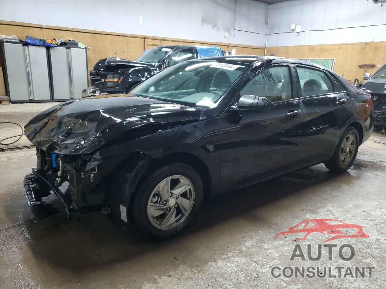 HYUNDAI ELANTRA 2024 - KMHLL4DGXRU741437