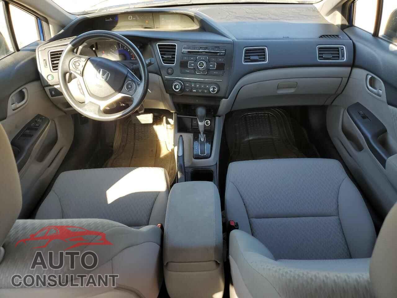 HONDA CIVIC 2014 - 19XFB2F56EE050418