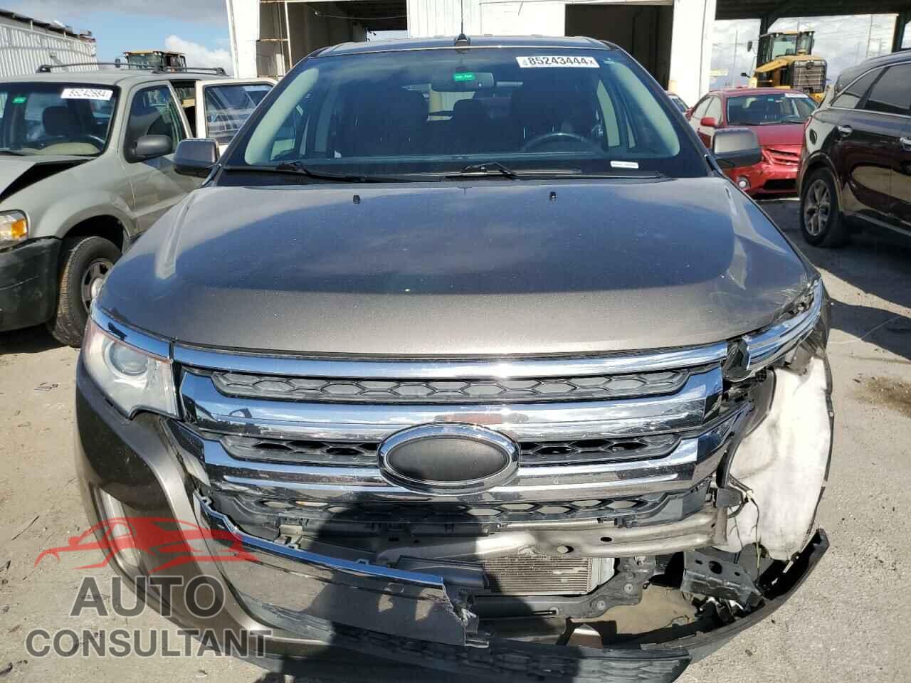 FORD EDGE 2013 - 2FMDK3JC0DBC48481