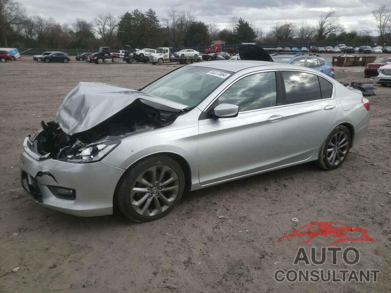 HONDA ACCORD 2015 - 1HGCR2F5XFA148551