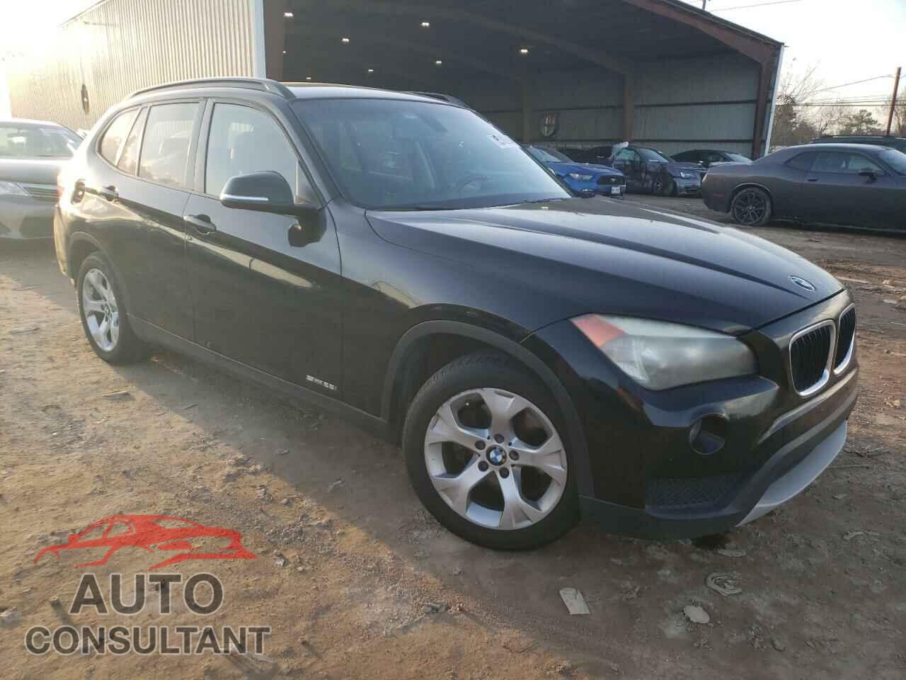 BMW X1 2013 - WBAVM1C53DVW43259