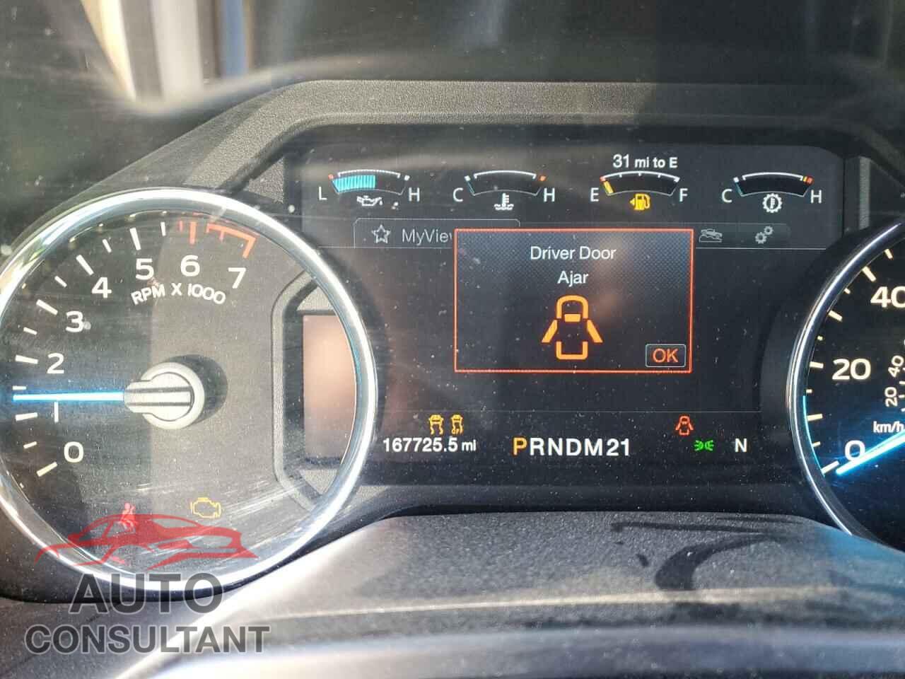 FORD F-150 2016 - 1FTEW1CF6GFB01089