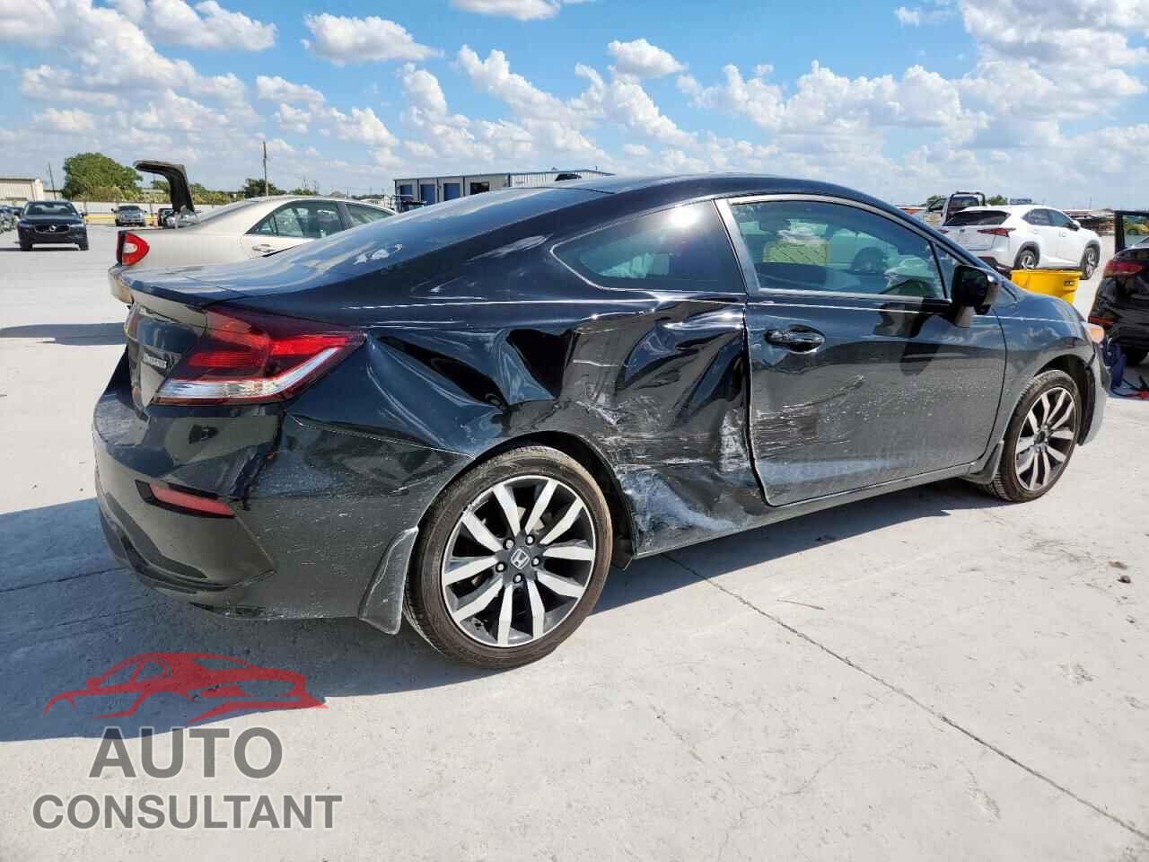 HONDA CIVIC 2014 - 2HGFG3B04EH517861