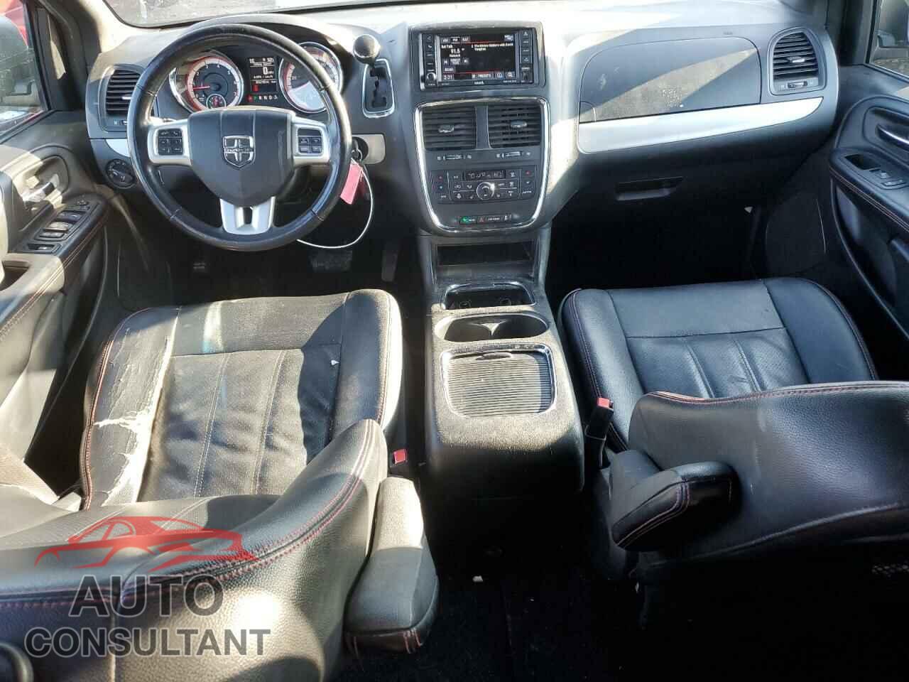 DODGE CARAVAN 2017 - 2C4RDGEG7HR814447