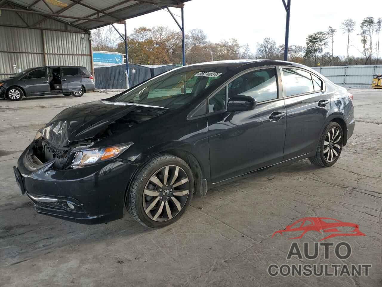 HONDA CIVIC 2014 - 19XFB2F99EE062906