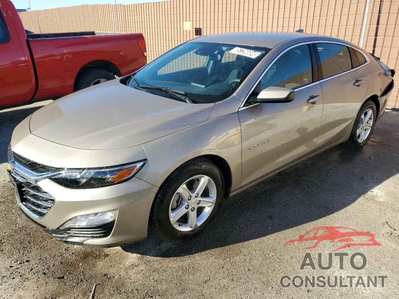 CHEVROLET MALIBU 2023 - 1G1ZD5ST5PF244372