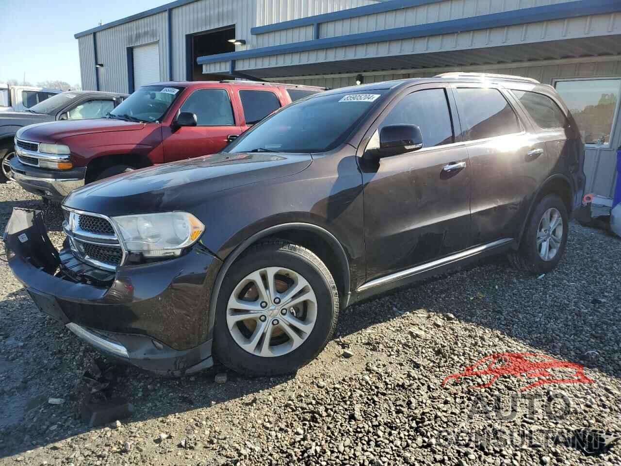 DODGE DURANGO 2013 - 1C4RDHDG1DC508614