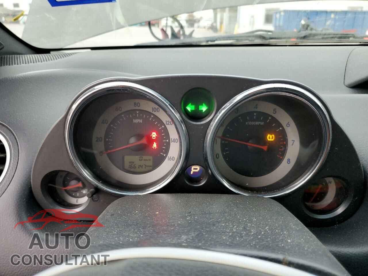 MITSUBISHI ECLIPSE 2011 - 4A37L5EFXBE003684