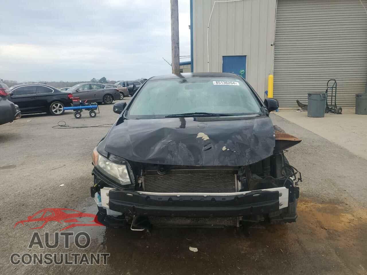 HONDA CIVIC 2012 - 2HGFB2F52CH323812