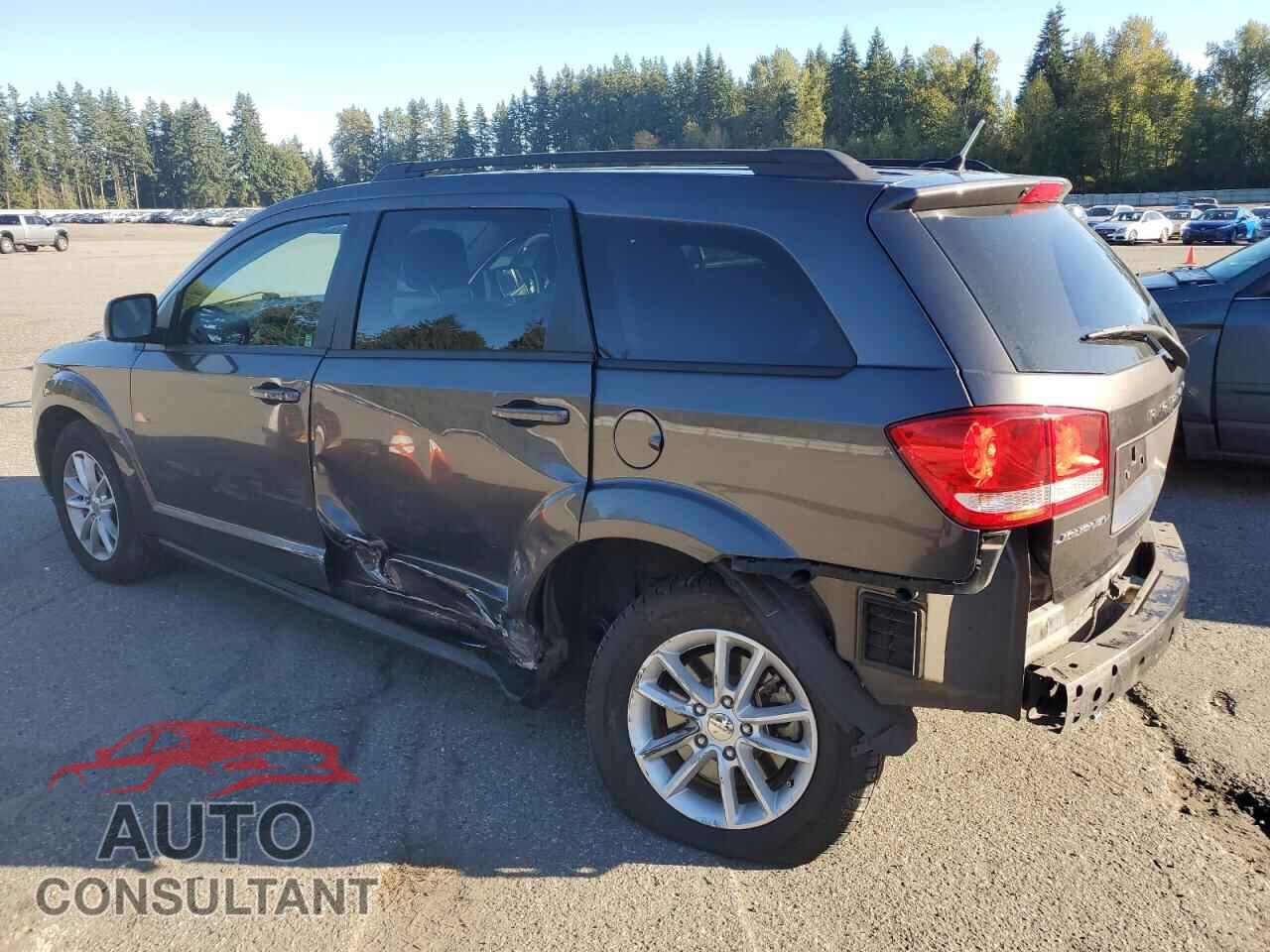 DODGE JOURNEY 2015 - 3C4PDCBB1FT698097