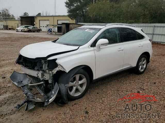 LEXUS RX350 2015 - 2T2BK1BA7FC293632