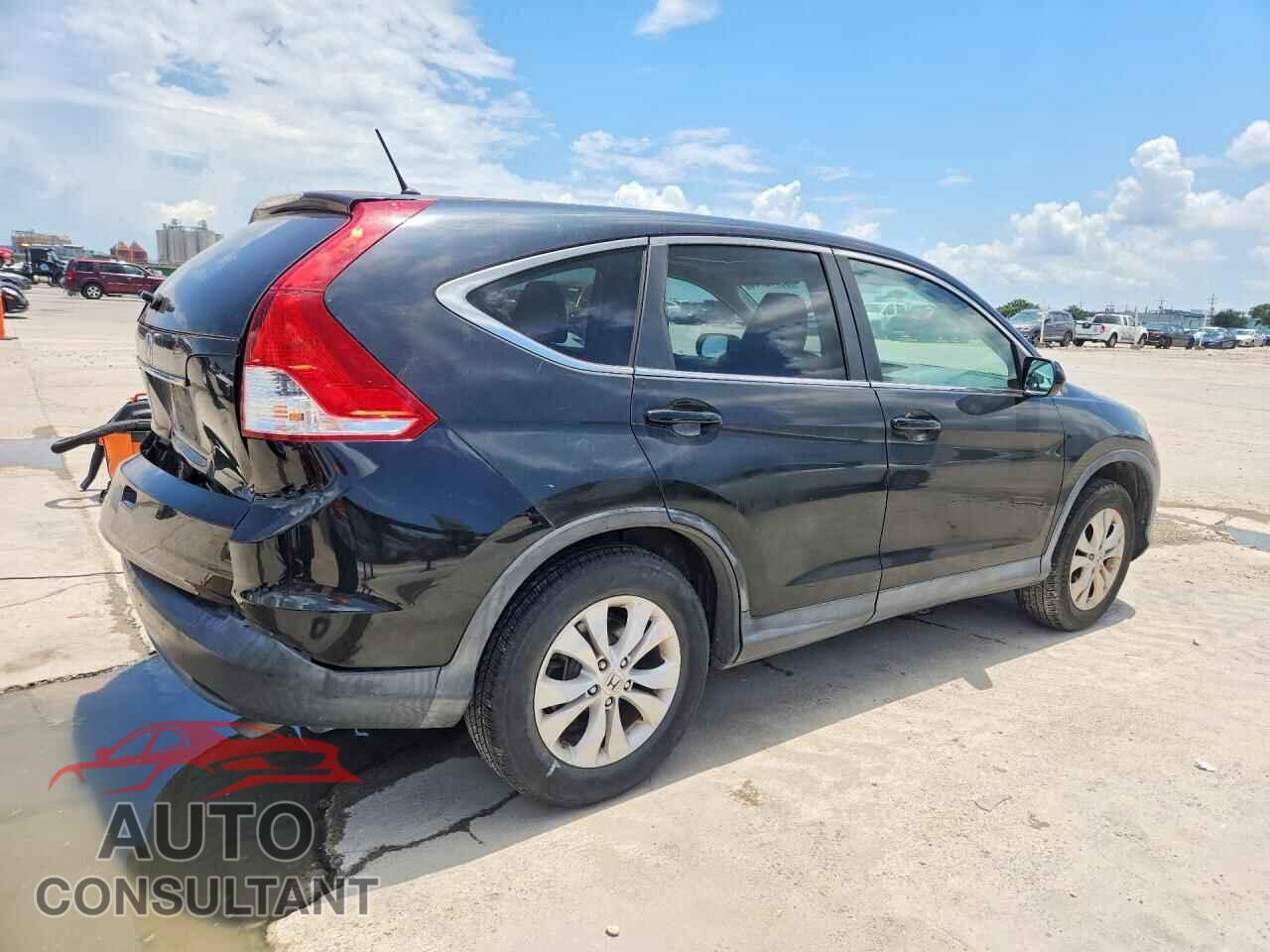 HONDA CRV 2012 - 5J6RM3H56CL046796