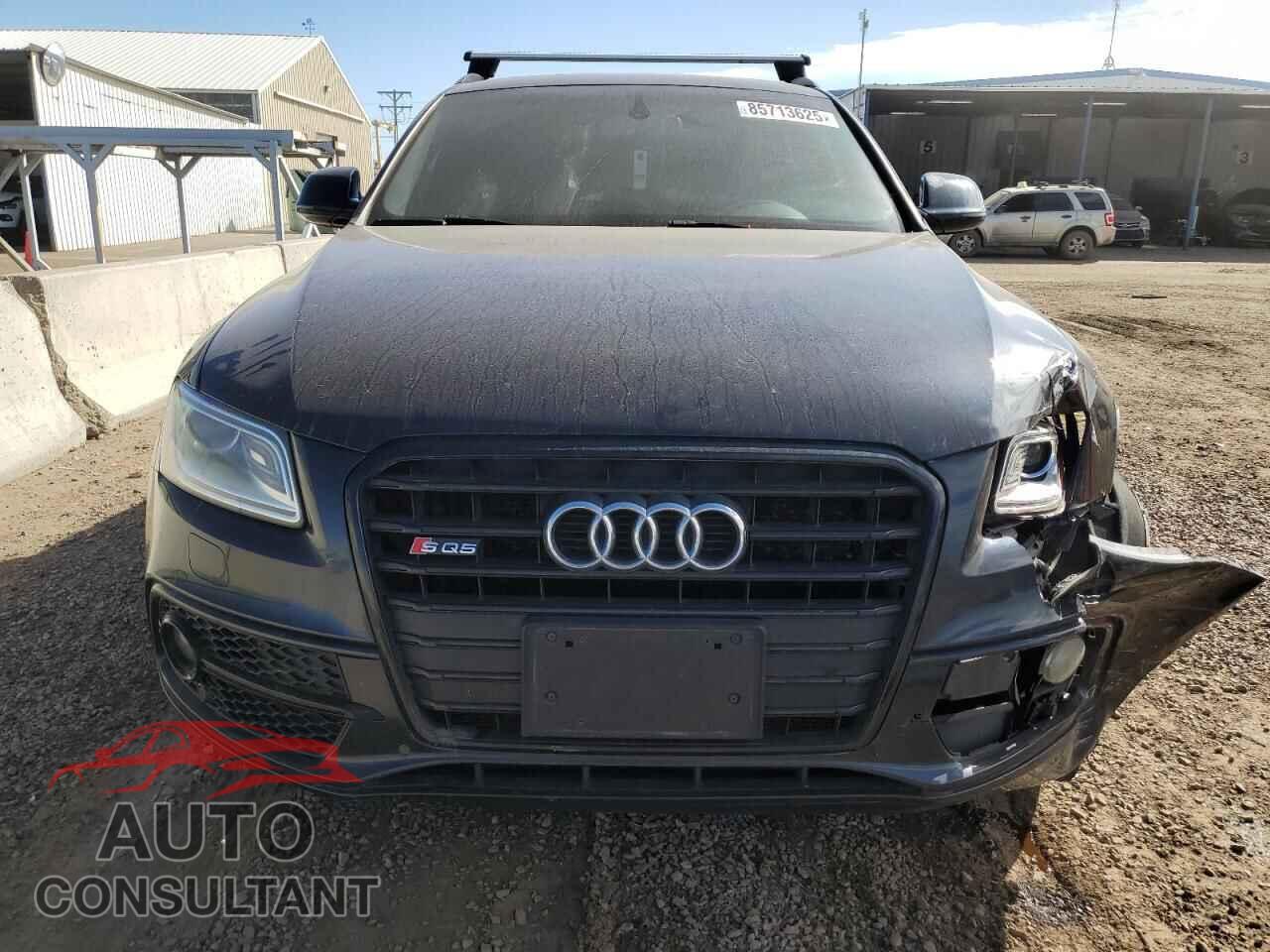 AUDI SQ5 2016 - WA1CCAFP2GA004807