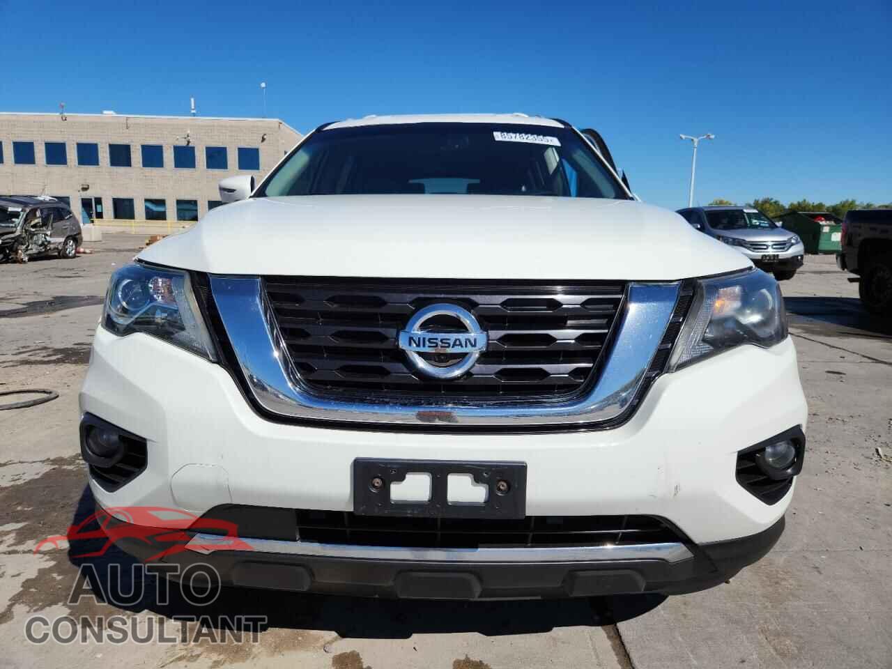 NISSAN PATHFINDER 2020 - 5N1DR2CM0LC592113