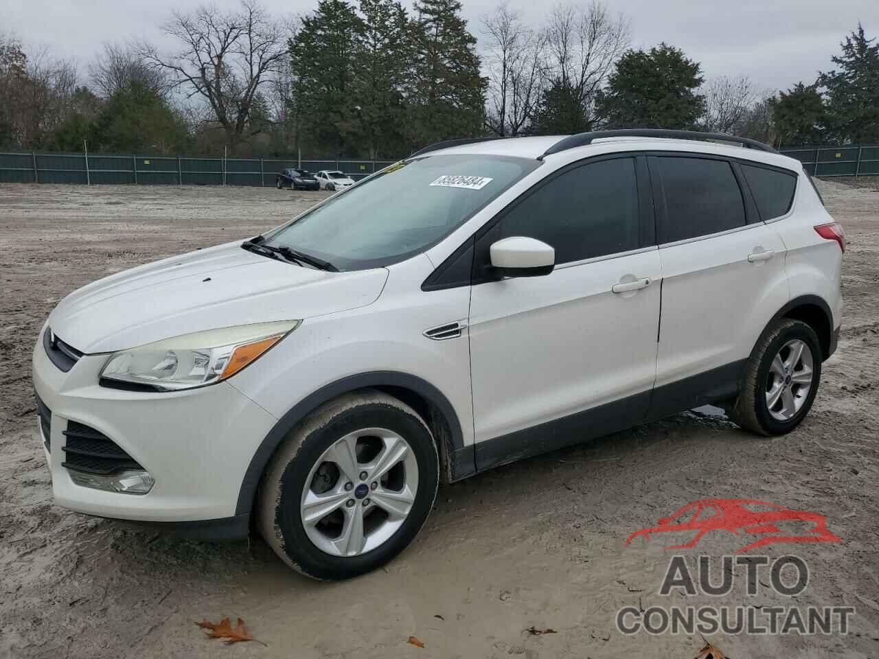 FORD ESCAPE 2015 - 1FMCU0GXXFUA68758