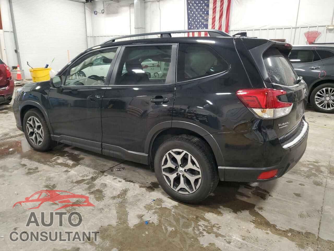 SUBARU FORESTER 2021 - JF2SKAFC2MH484840