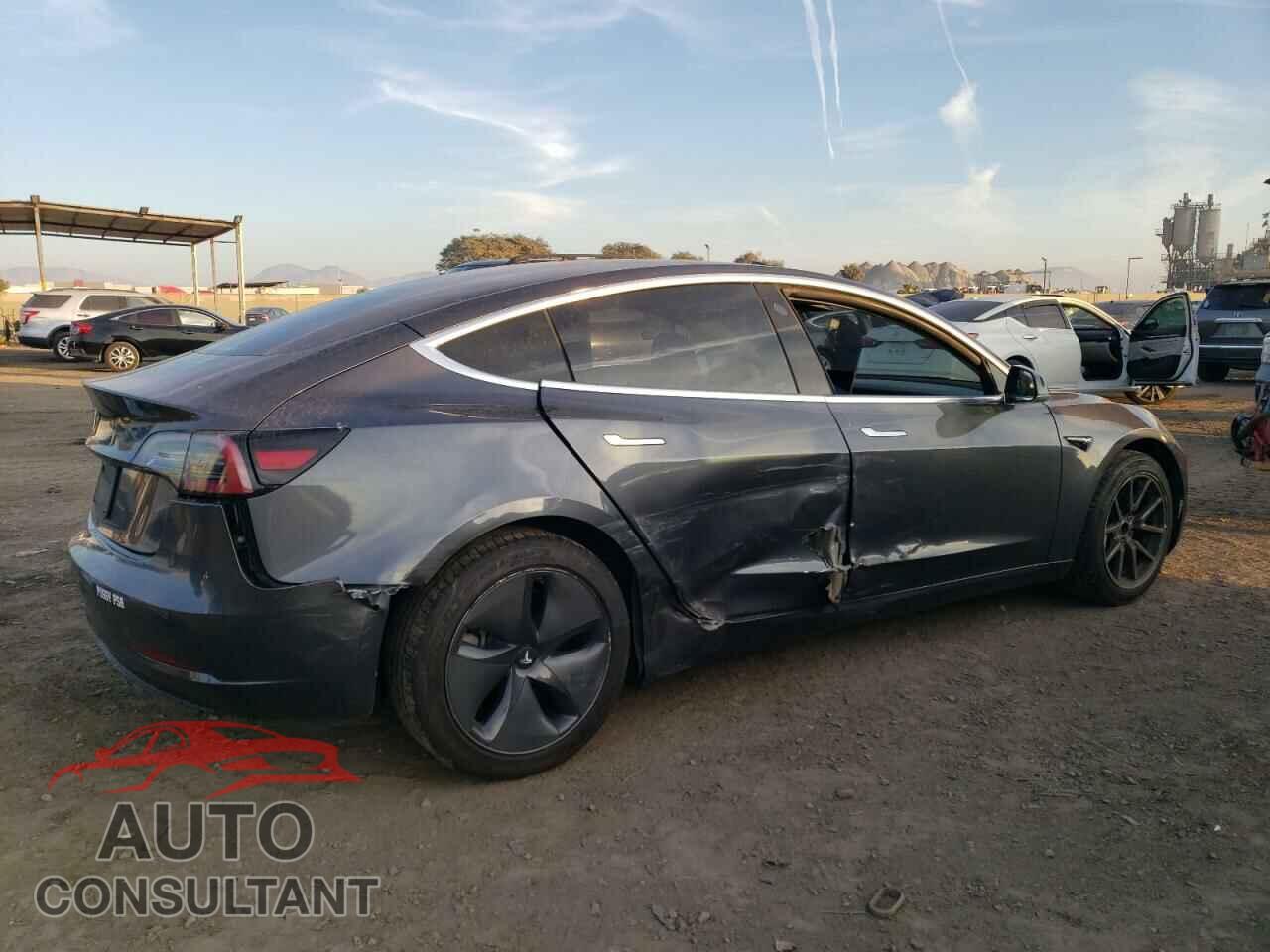 TESLA MODEL 3 2020 - 5YJ3E1EA9LF798977