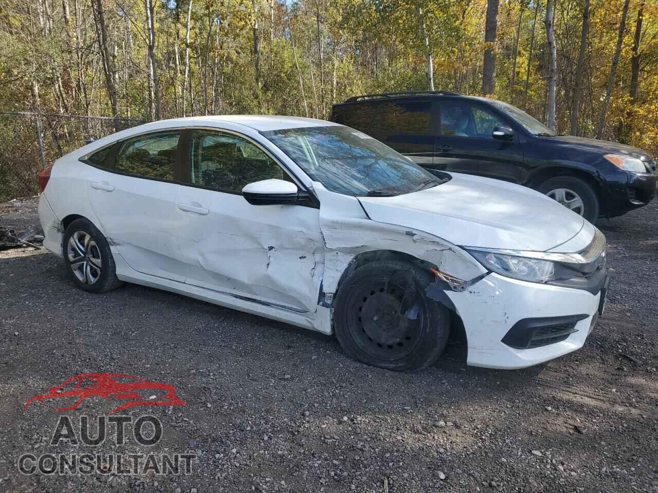 HONDA CIVIC 2017 - 2HGFC2F55HH038428