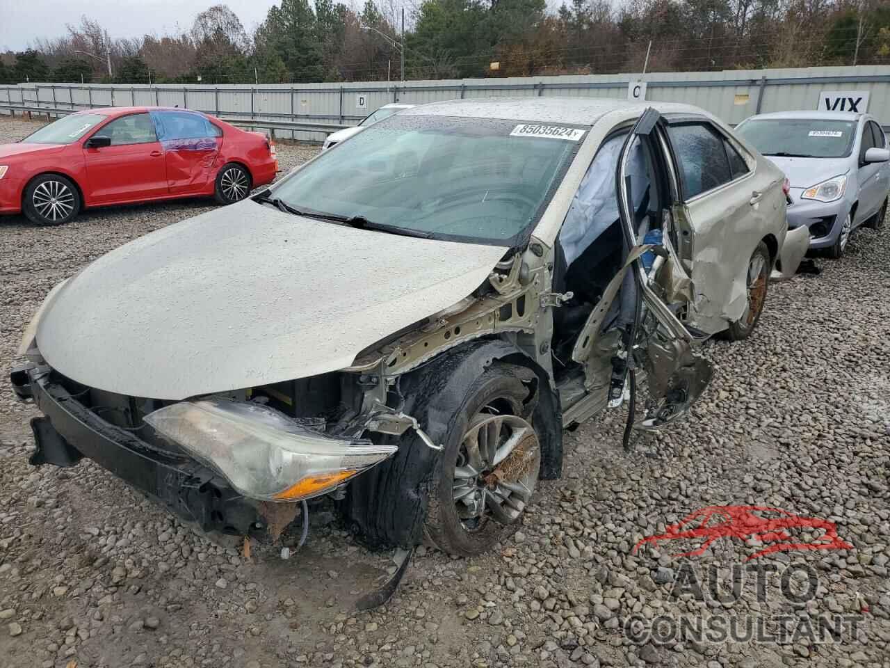 TOYOTA CAMRY 2016 - 4T1BF1FKXGU168992