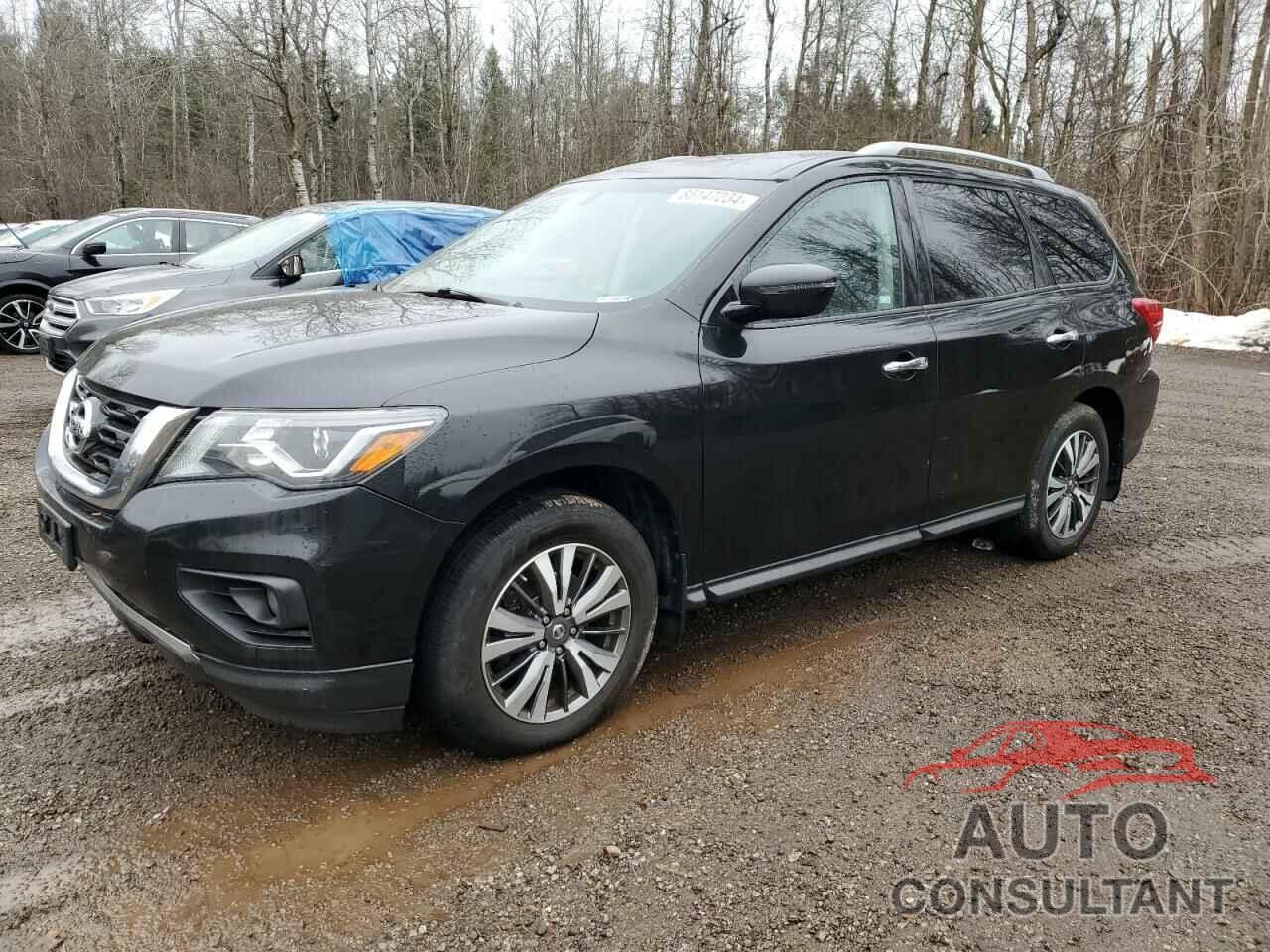 NISSAN PATHFINDER 2017 - 5N1DR2MM6HC691167