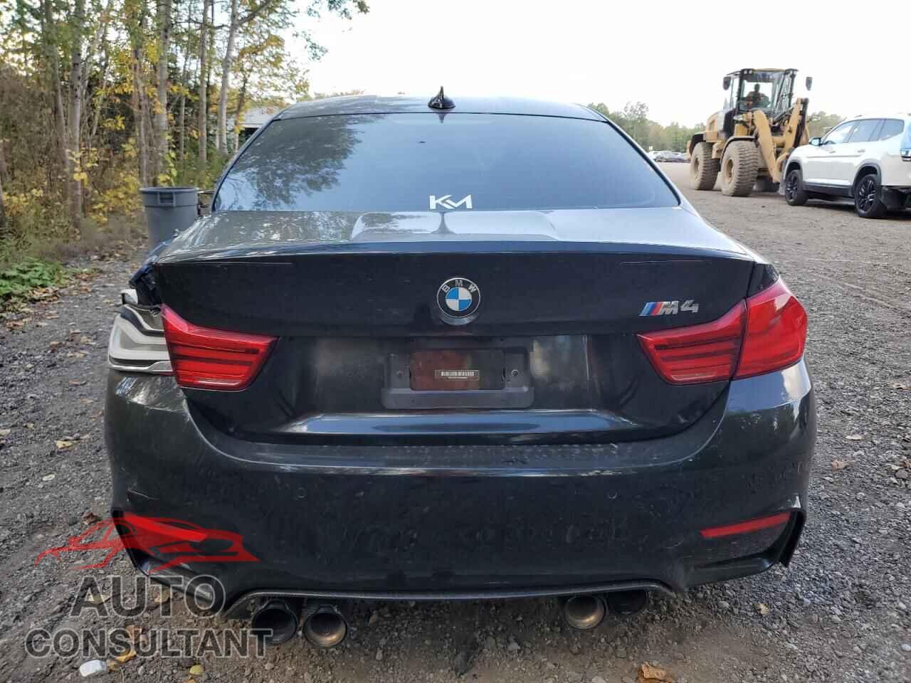 BMW M4 2018 - WBS4Y9C54JAC86643