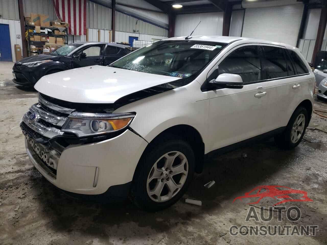 FORD EDGE 2014 - 2FMDK4JCXEBB84621