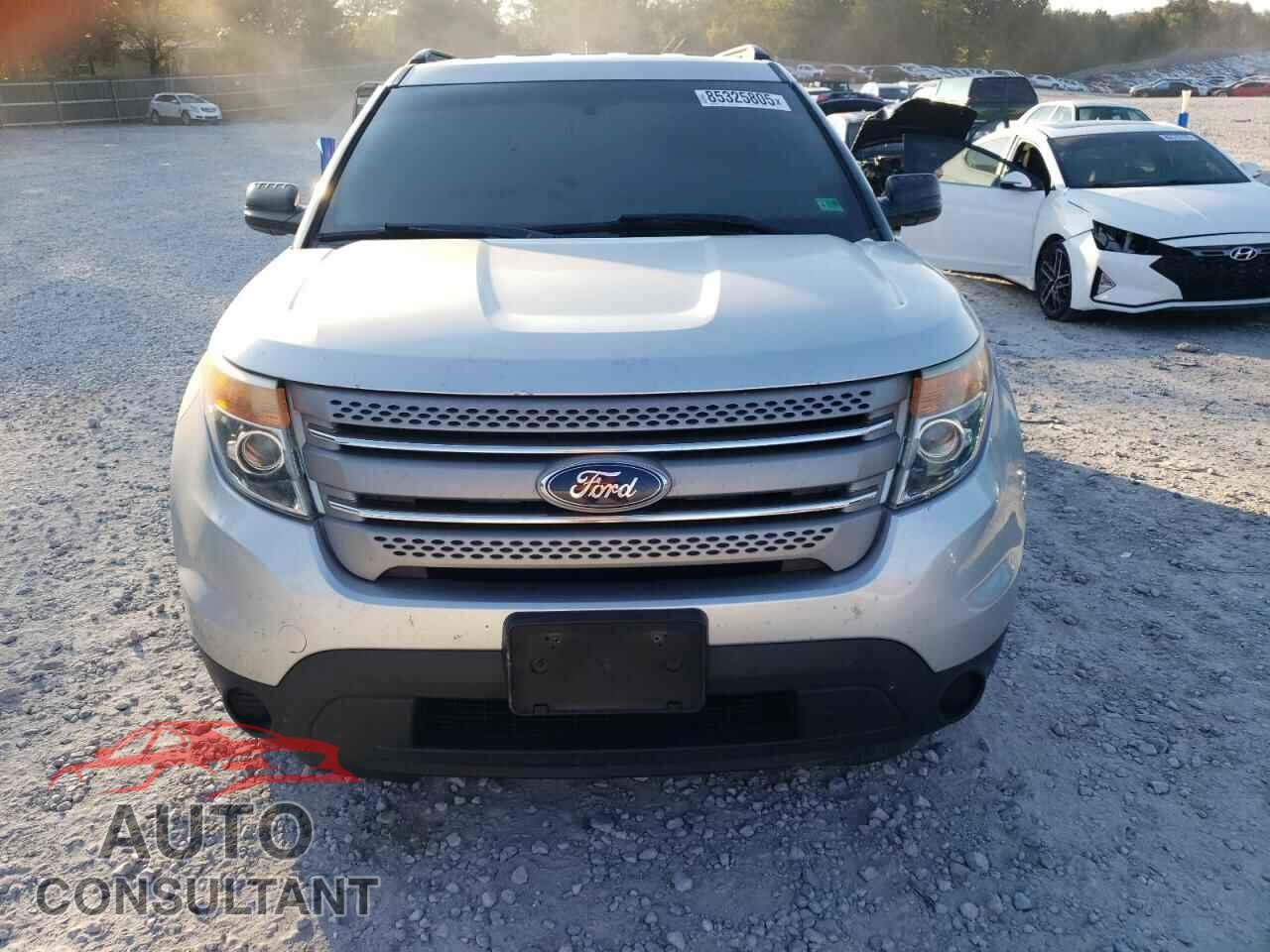 FORD EXPLORER 2013 - 1FM5K8B89DGB84624