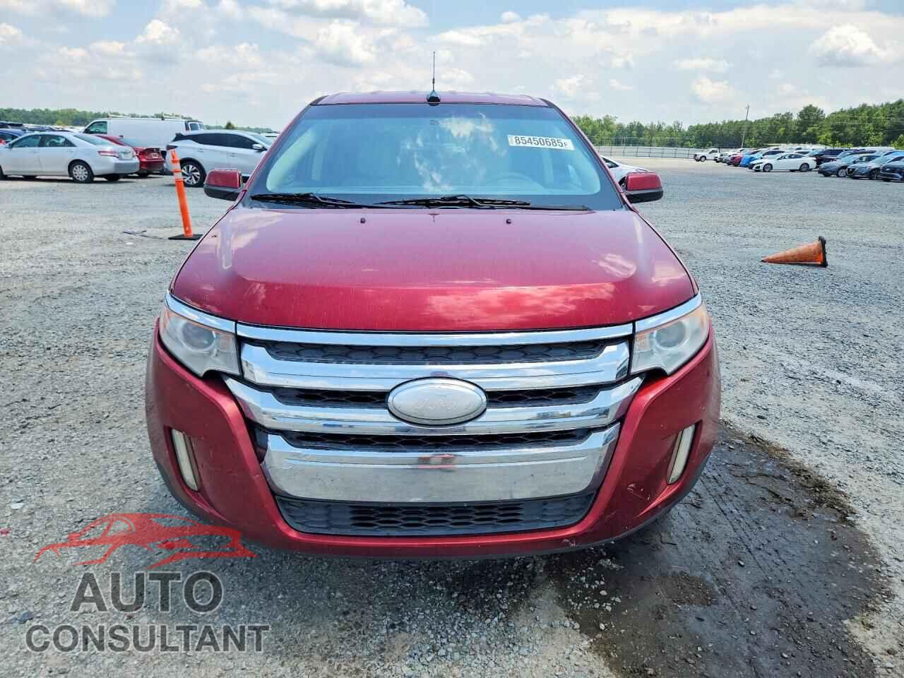 FORD EDGE 2014 - 2FMDK3JC1EBB23541