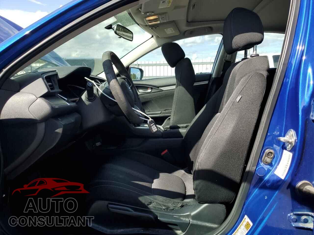 HONDA CIVIC 2016 - 19XFC2F75GE098610