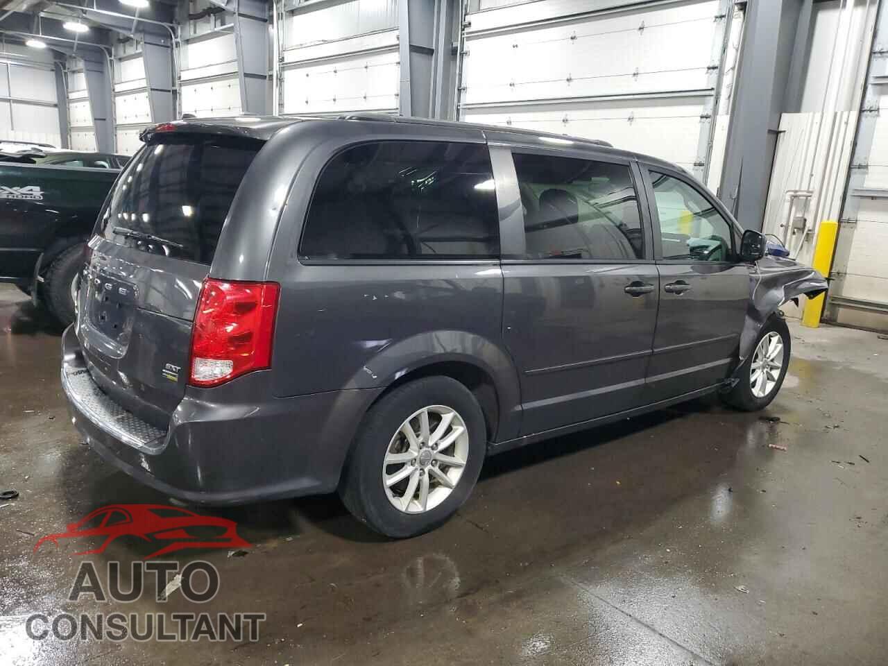 DODGE CARAVAN 2016 - 2C4RDGCG4GR380361