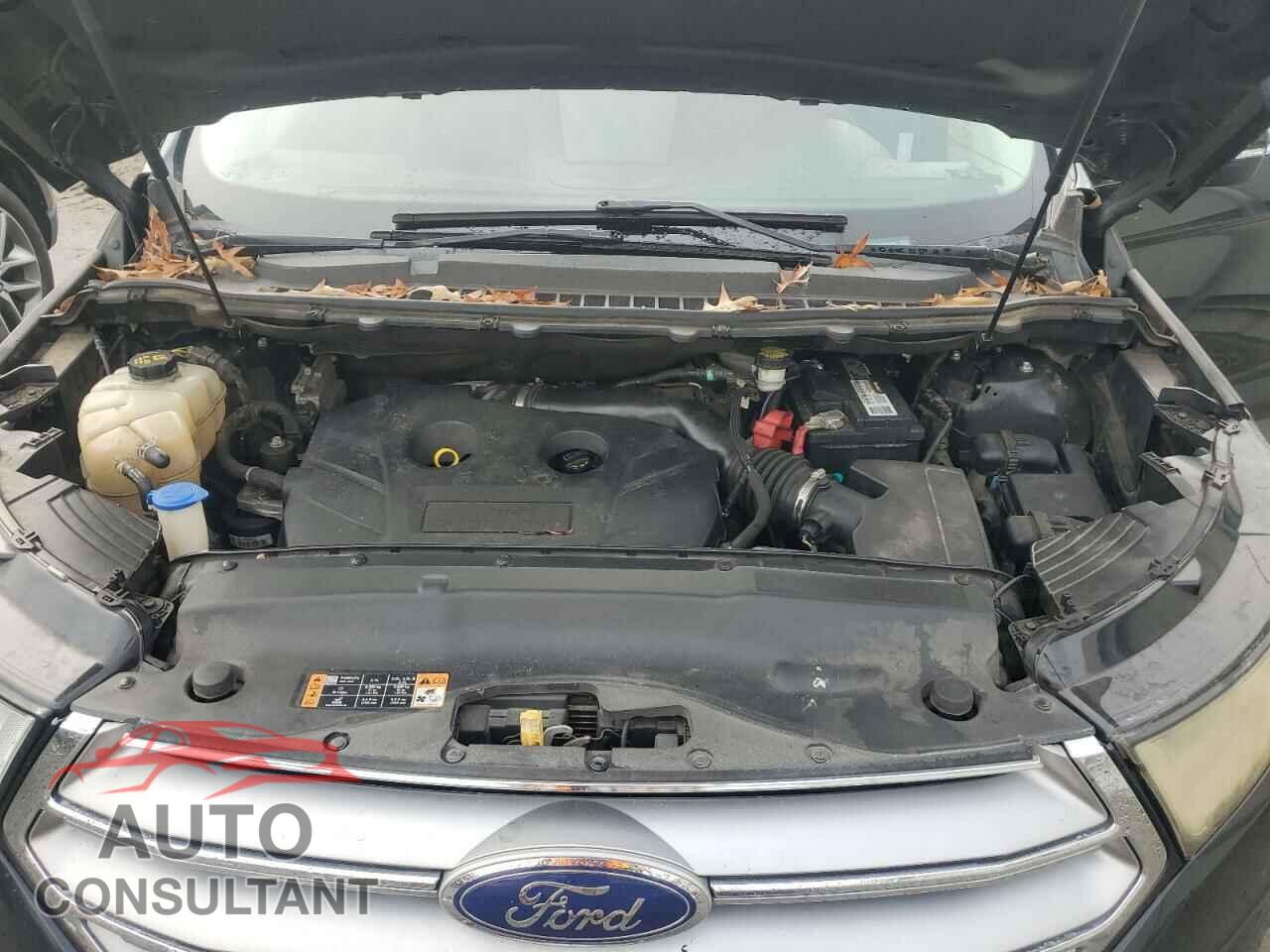 FORD EDGE 2015 - 2FMTK4K96FBB62406