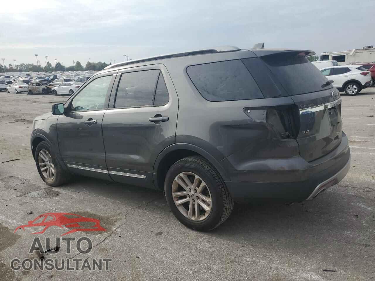 FORD EXPLORER 2017 - 1FM5K7DH2HGA11427