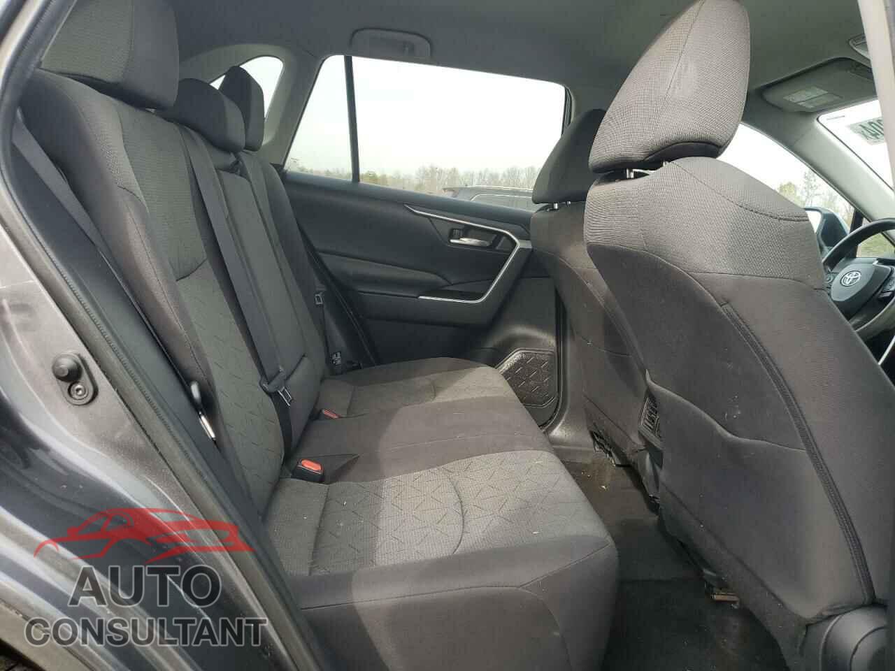 TOYOTA RAV4 2021 - 2T3P1RFV5MC213936