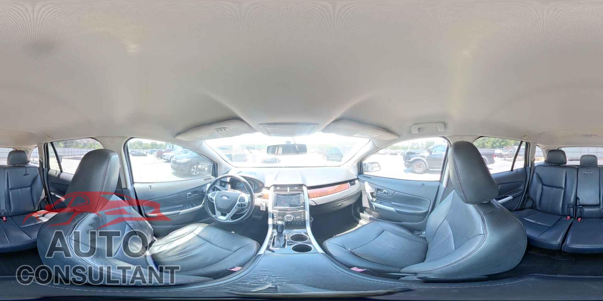 FORD EDGE 2011 - 2FMDK3KC2BBB14180