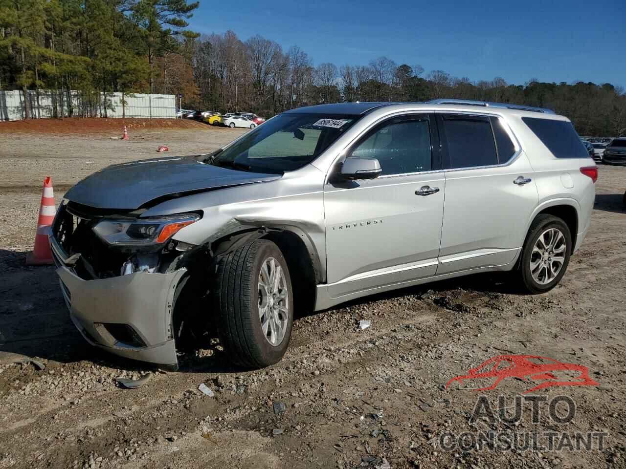 CHEVROLET TRAVERSE 2020 - 1GNERKKW4LJ291925