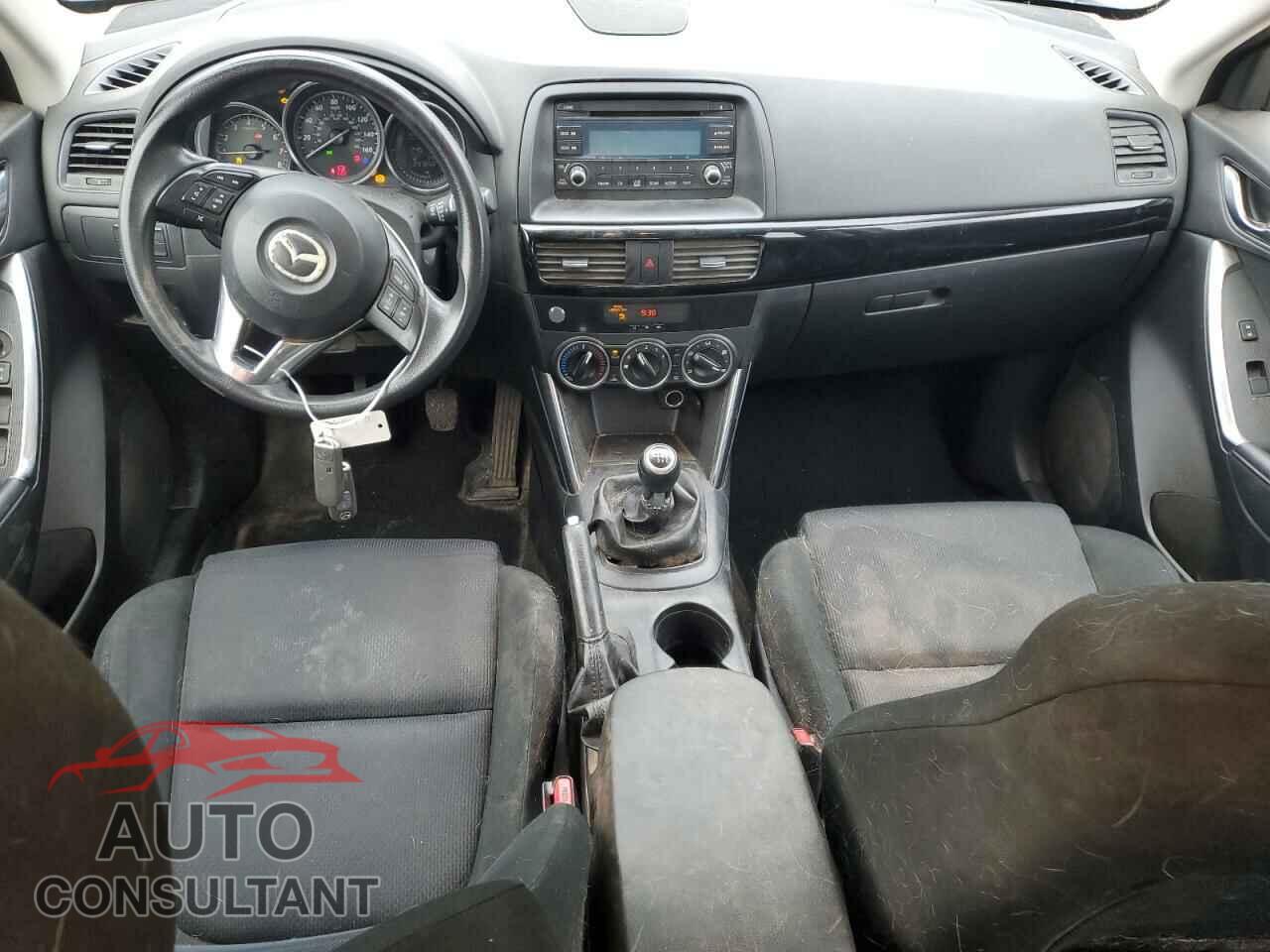 MAZDA CX-5 2014 - JM3KE2BE3E0331507