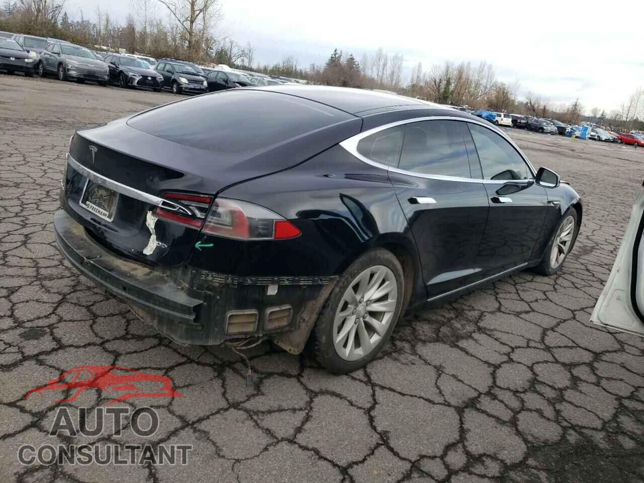 TESLA MODEL S 2016 - 5YJSA1E28GF155980