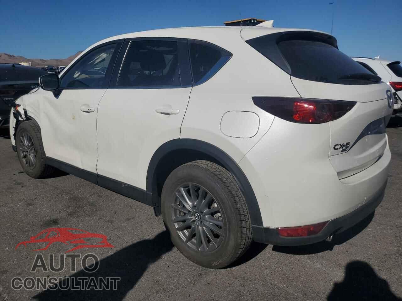 MAZDA CX-5 2021 - JM3KFBCM9M0481302