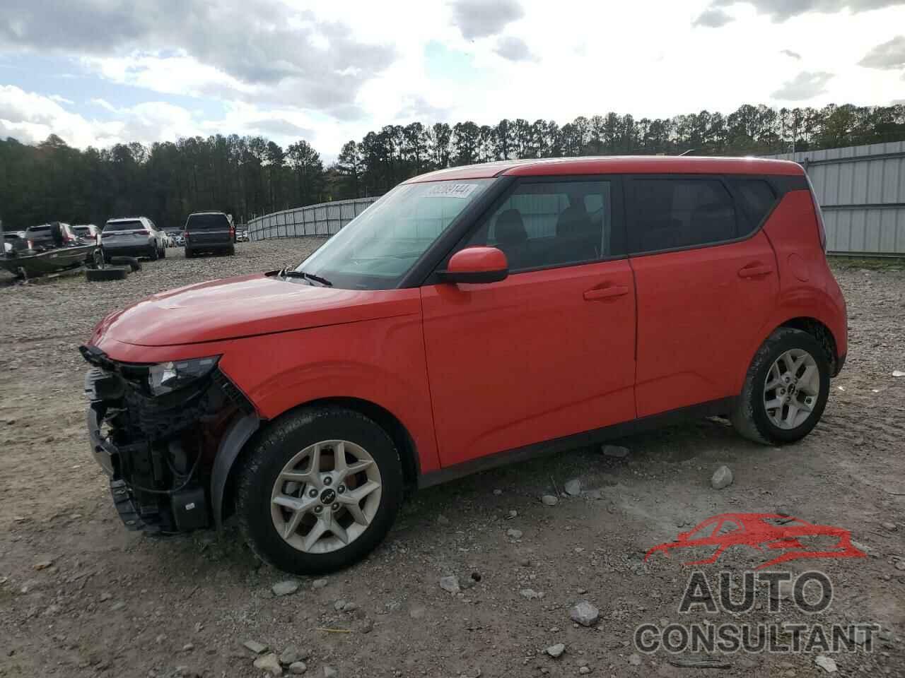 KIA SOUL 2023 - KNDJ23AU3P7210272