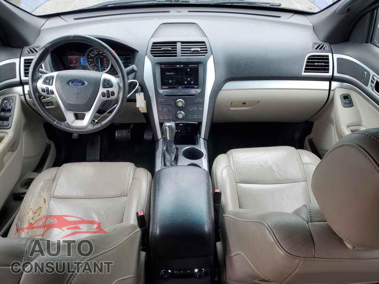FORD EXPLORER 2012 - 1FMHK7D84CGA08406