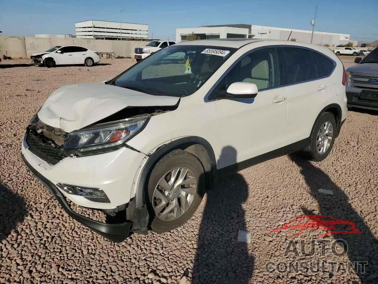 HONDA CRV 2016 - 5J6RM4H55GL122830