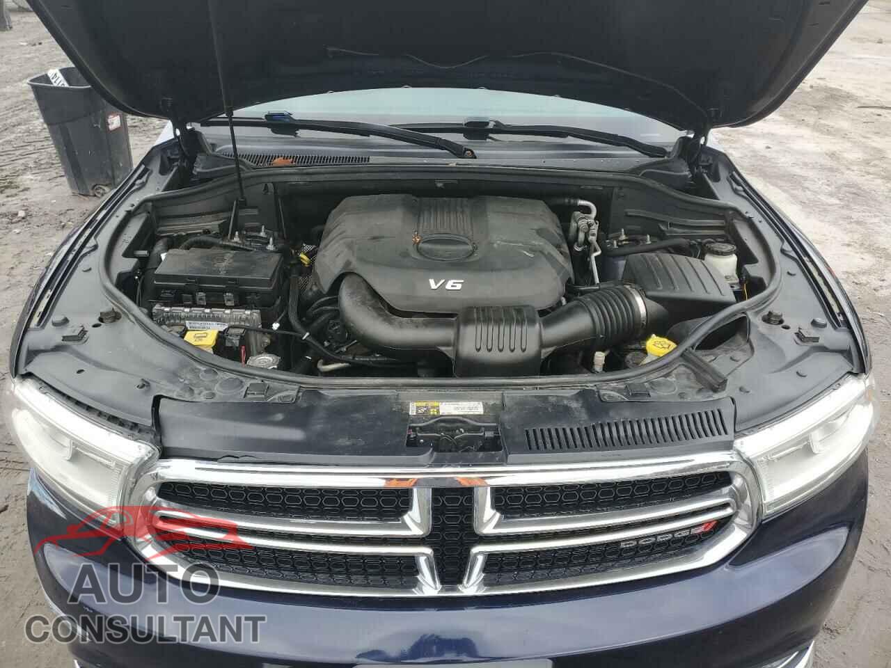 DODGE DURANGO 2015 - 1C4RDJDG7FC864267
