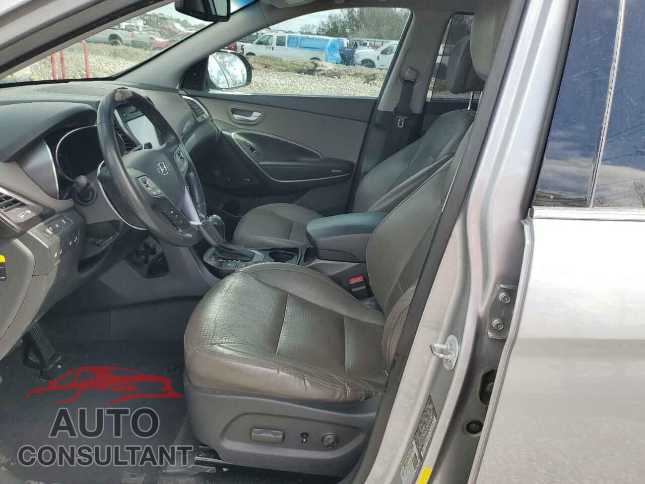 HYUNDAI SANTA FE 2014 - KM8SR4HF2EU047010
