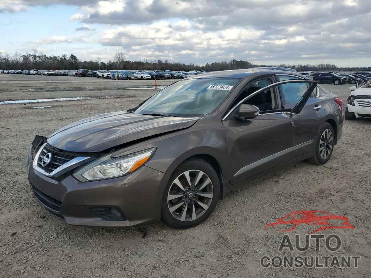 NISSAN ALTIMA 2017 - 1N4AL3AP0HC127968