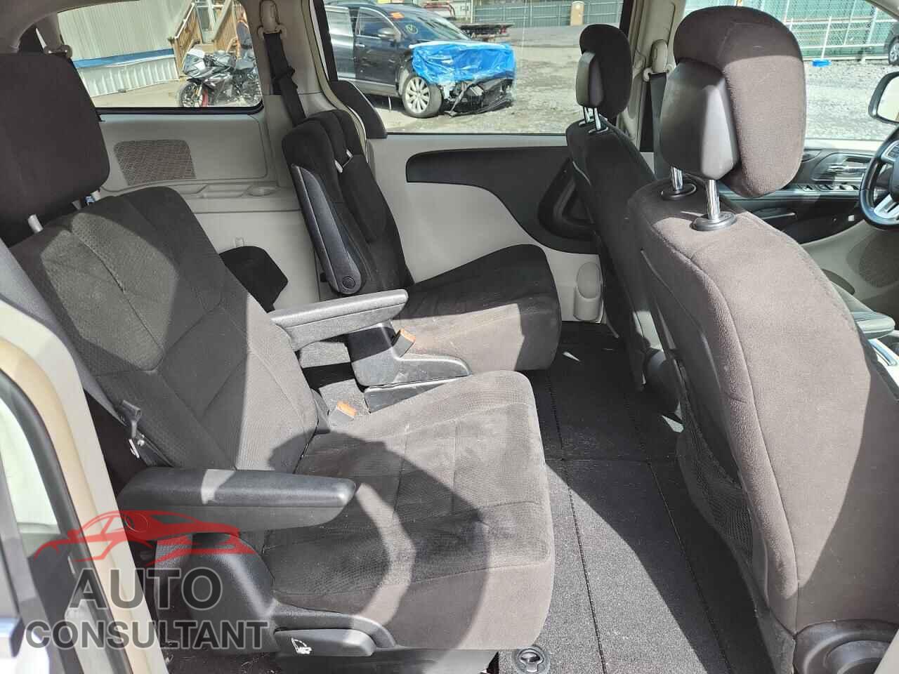 DODGE CARAVAN 2012 - 2C4RDGDG2CR131985