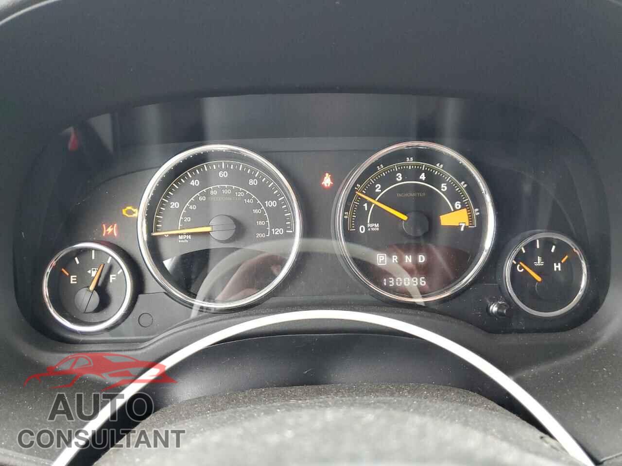 JEEP COMPASS 2016 - 1C4NJDEB3GD764738